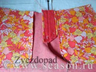 牛仔裤门襟拉链做法,牛仔裤拉链缝制方法