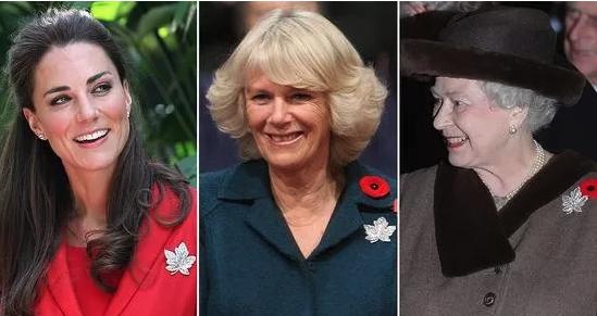 戴安娜给凯特王妃留下的珠宝,凯特王妃戴过戴安娜的什么珠宝