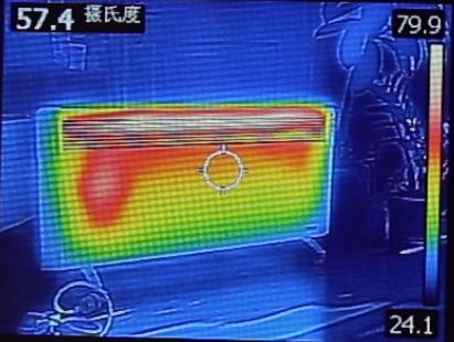 不干燥加热快,欧洲原装进口TESY对流电暖器使用体验分享