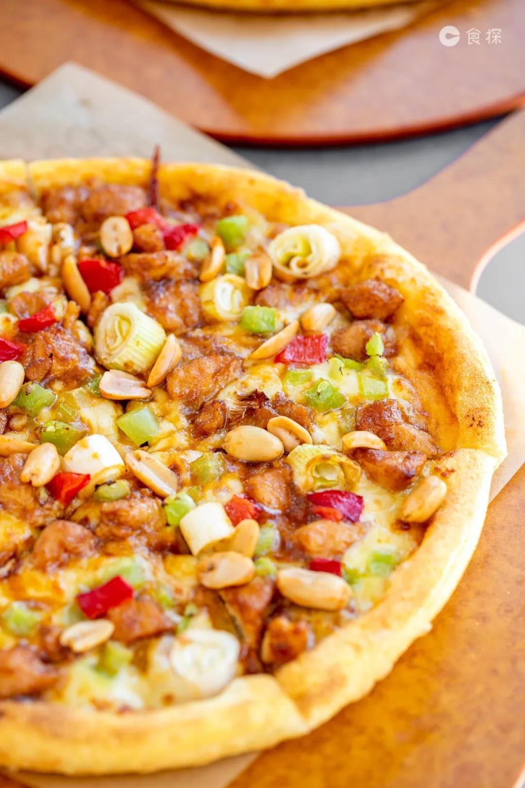 什么情况！乐凯撒不*比卖**萨了？