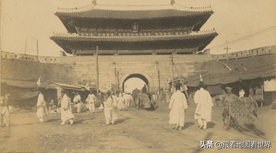 为什么日本对外扩张的第一步就是入侵朝鲜半岛？