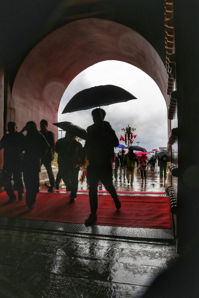 春雨图,春雨照片真实图