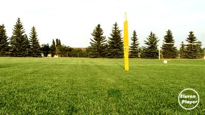 简单又实用的过人技巧足球,足球过人技巧空中摆动腿