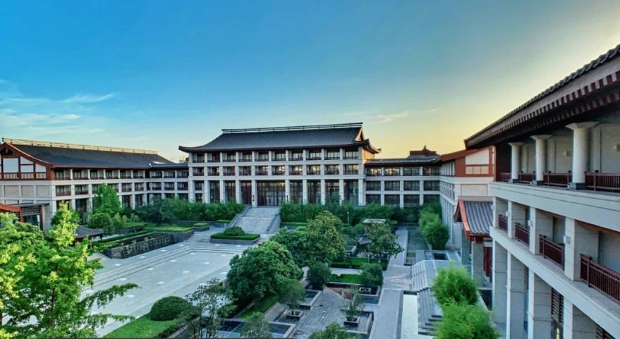 西安可以畅玩一整天的温泉,西安必去的温泉