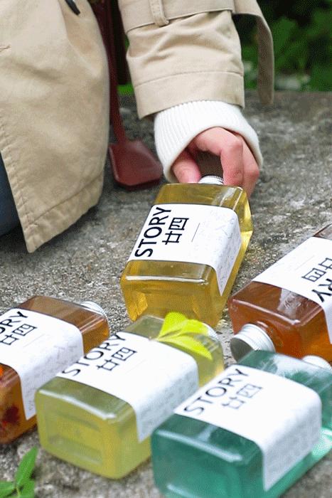 地胆带路!新潮茶冻,陈皮柠檬茶...桂城有间人气超旺的饮品店