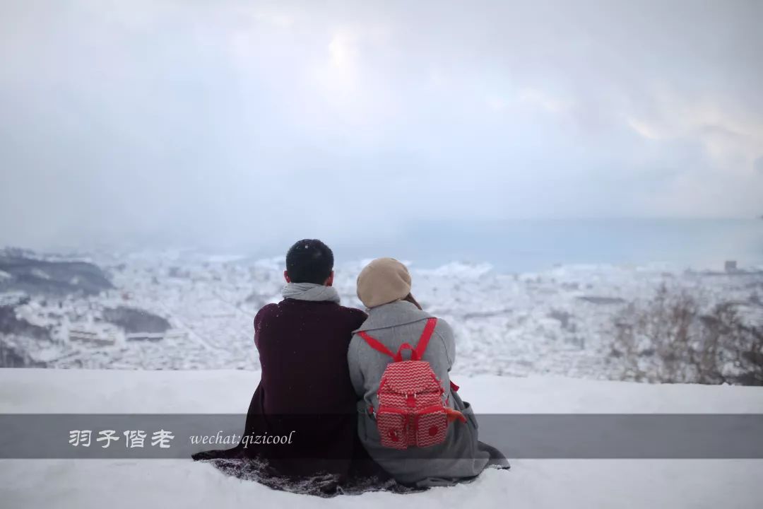 老实说，这一趟北海道就是为了拍好看的照片去的