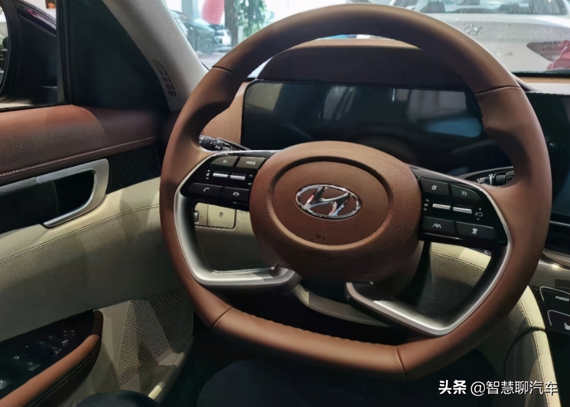 现代全新名图有几种车型,全新一代现代名图谍照