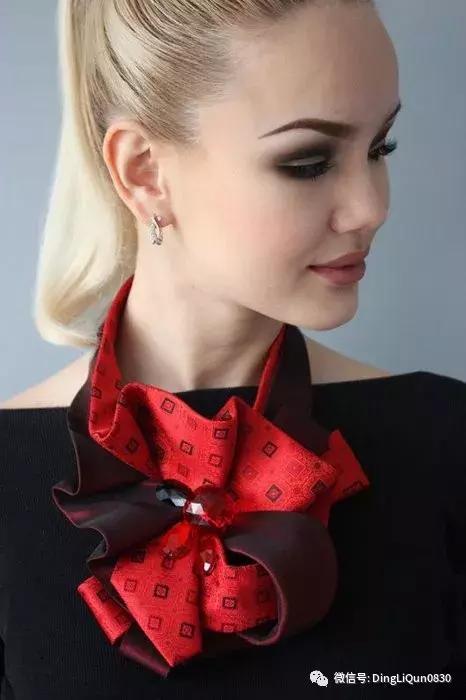 手工布艺挂墙收纳包,剪刀包收纳定制