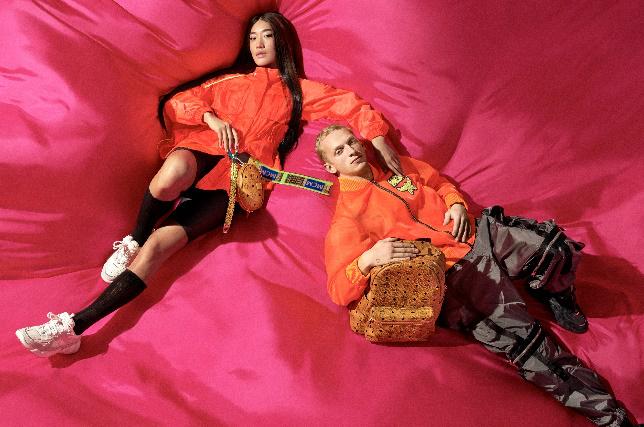 武汉mcm专柜在哪里,武汉哪里有mcm专柜经典印花