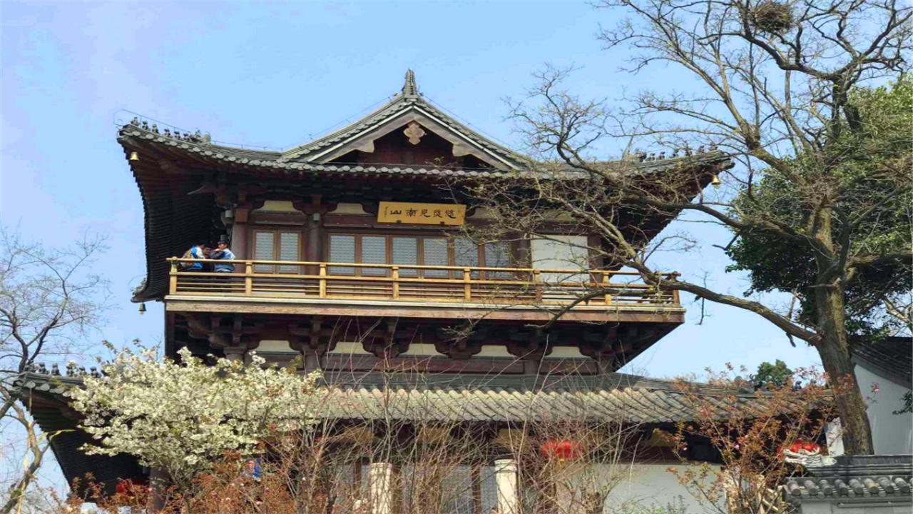 天下名山何其多,这座山名气平平,何以被称“天下第一江山”?