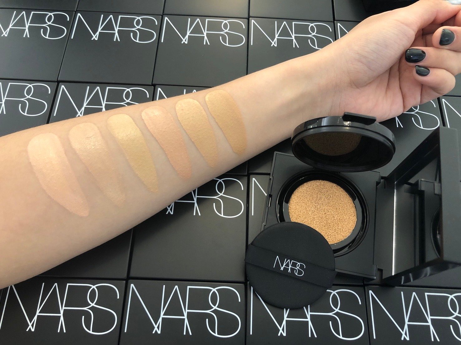 今年夏季大牌气垫推荐,2020年气垫排行榜