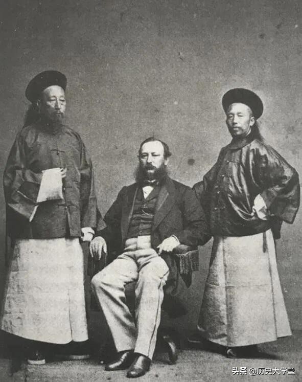 黄龙旗为什么会被清廷广泛使用,清朝黄龙旗是什么时候发明