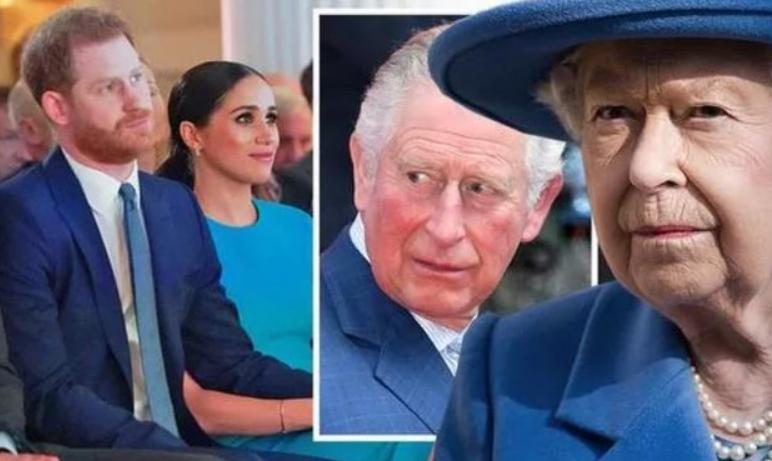 哈里梅根坚持不放弃王室,哈里梅根退出皇室后首次公开亮相