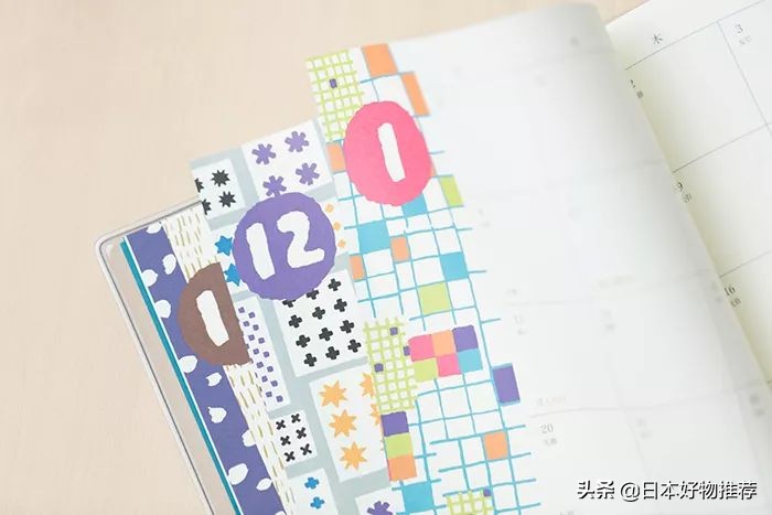 日本手帐品牌推荐,推荐的手帐好物平价店