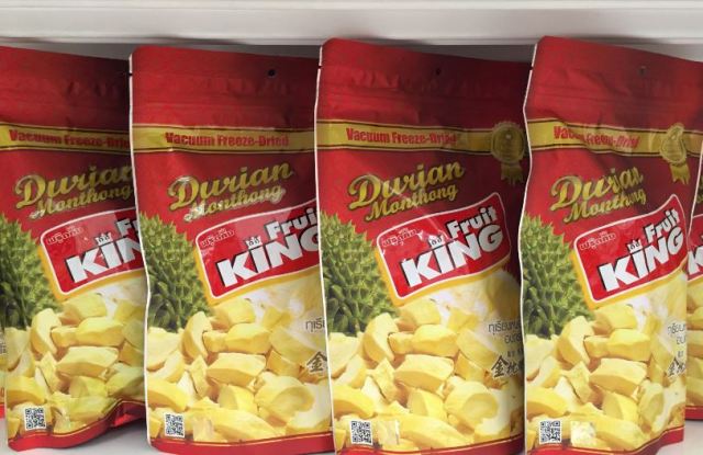 去泰国什么零食不可以带,泰国购物必买零食清单