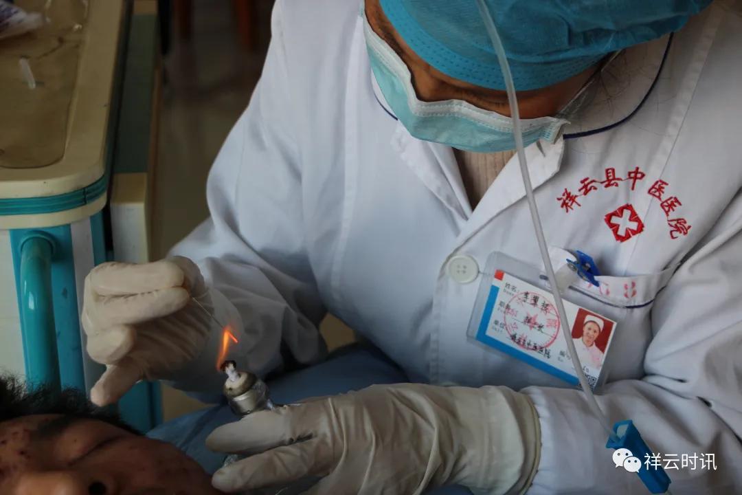 火针疗法的传承人在哪里,南京中医火针疗法