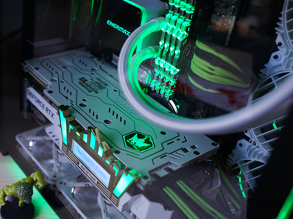 rtx2080名人堂怎么设置,rtx2080super名人堂