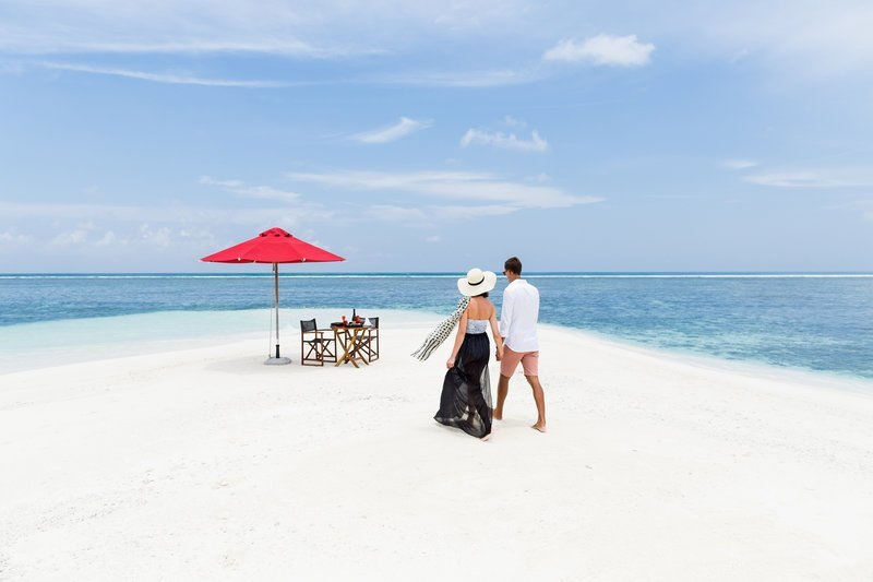 马尔代夫尼亚玛岛全景,2017年马尔代夫海岛度假七日游