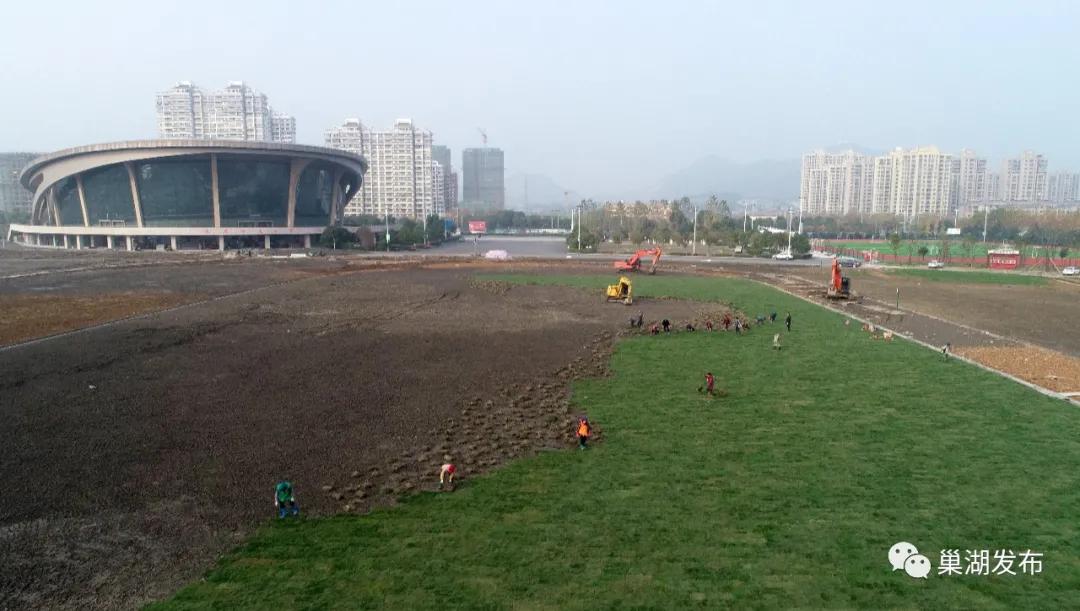 最好的人工草坪足球场,巢湖免费足球场