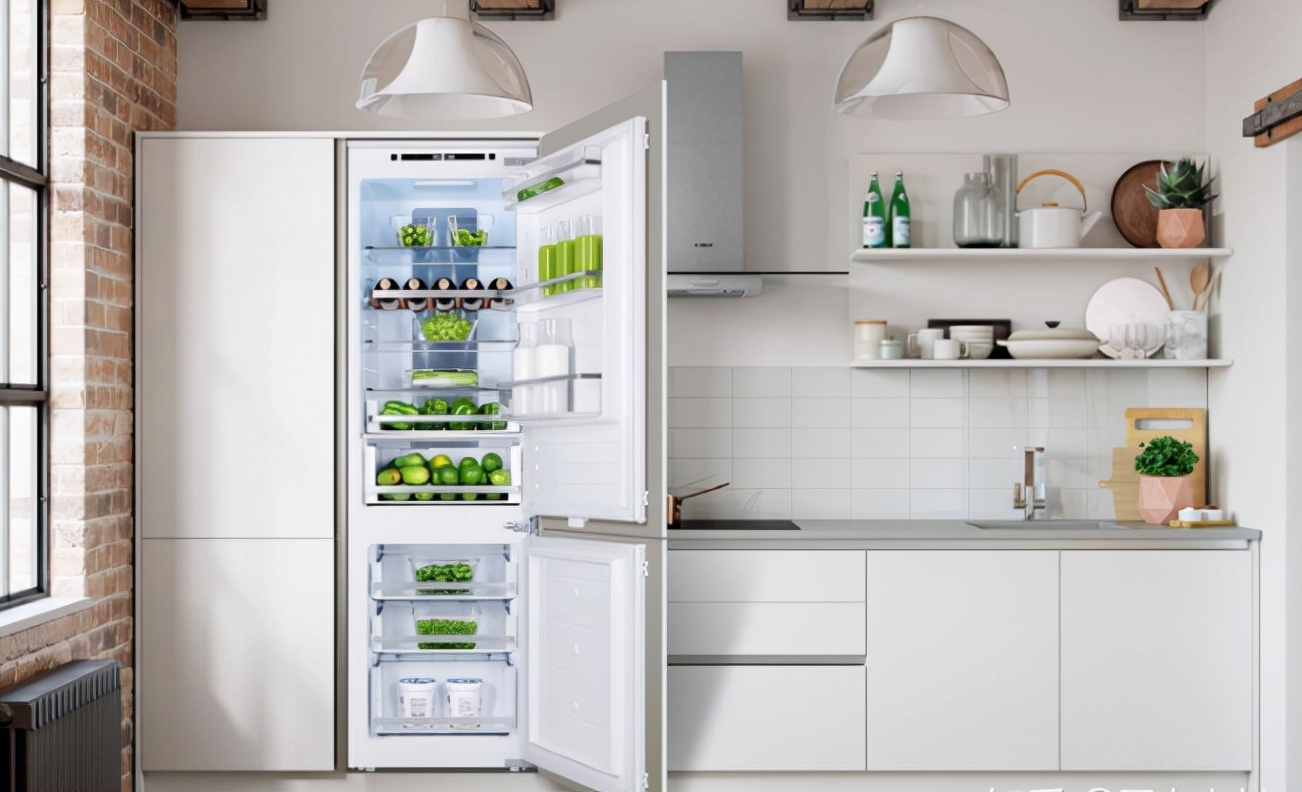 冰箱买双开门的好还是十字门的好,买冰箱双开门和十字门哪个好