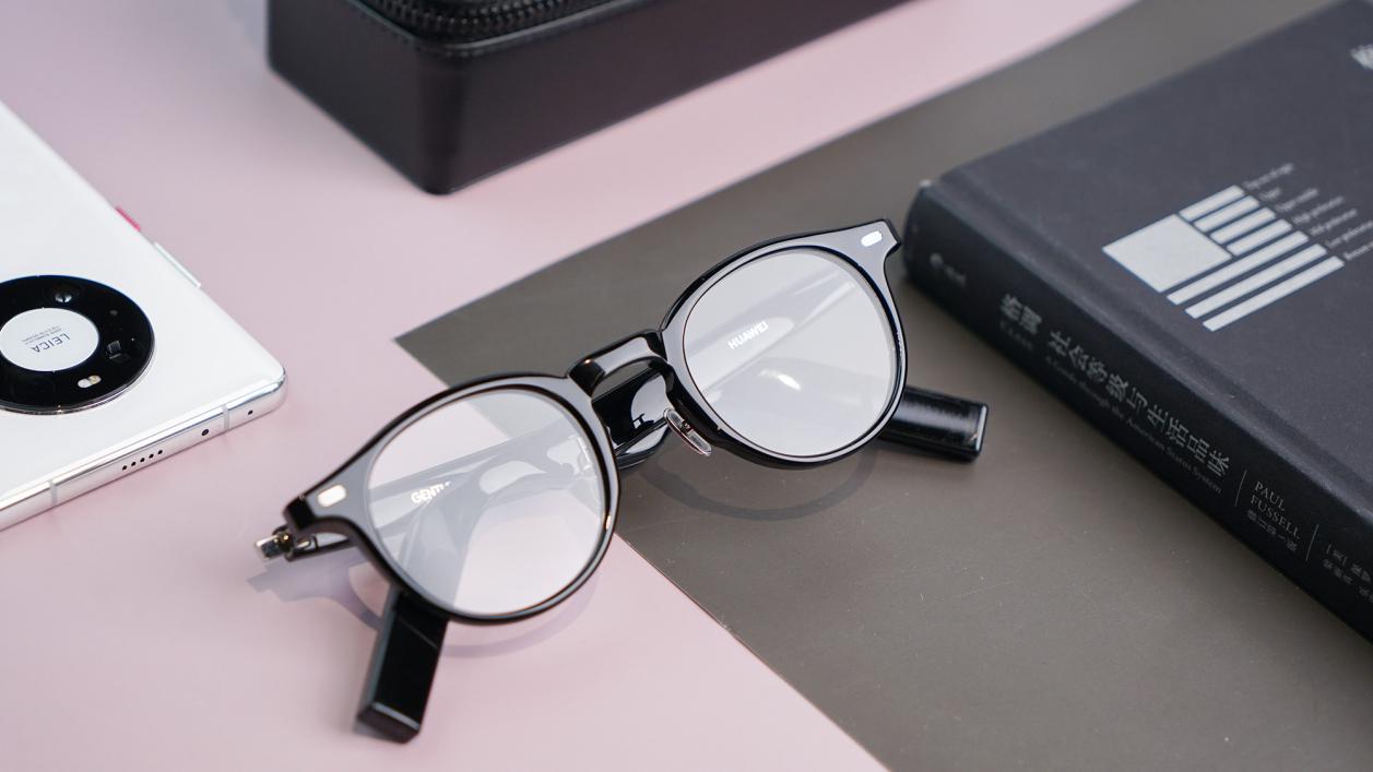 华为智能眼镜gentlemonster二代,华为gm眼镜二代