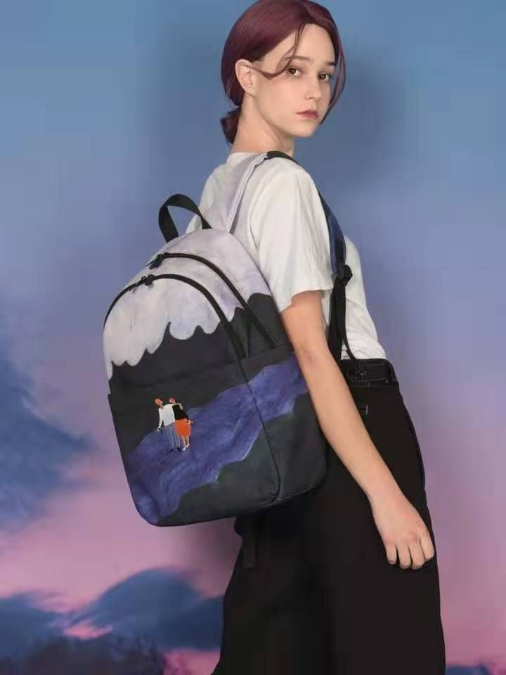 学生*党**千万别错过!九家书包店铺大放送,是时候准备开学换新了