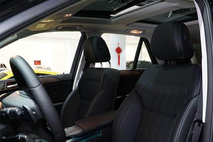 GLE320英飒，车型特殊，但“绝对是”优化升级版