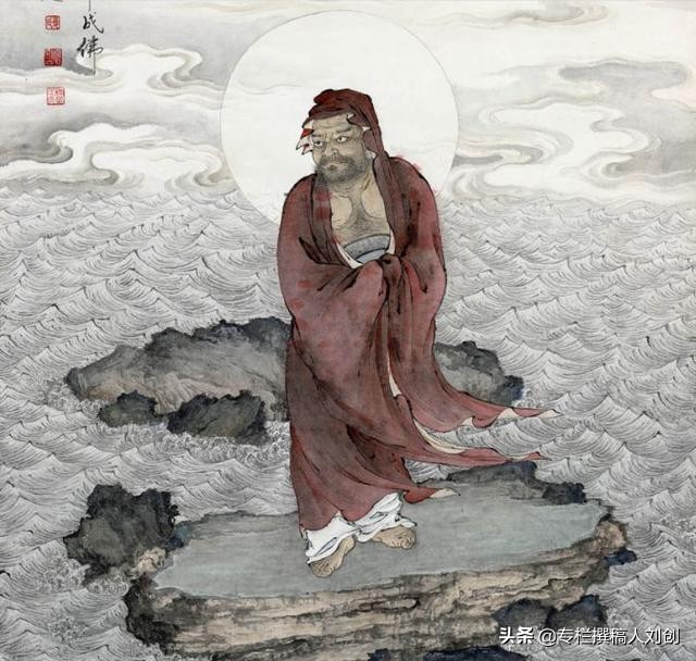 禅宗从达摩祖师到六祖的生平,从达摩祖师到六祖慧能详解