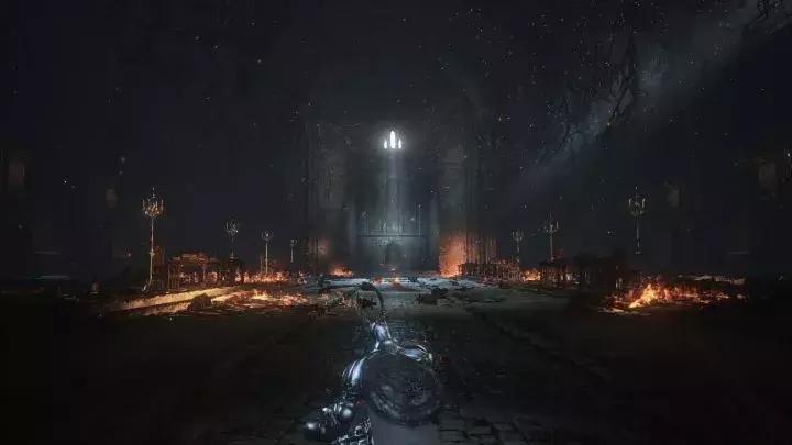 黑暗之魂3各个地图,黑暗之魂3整体地图