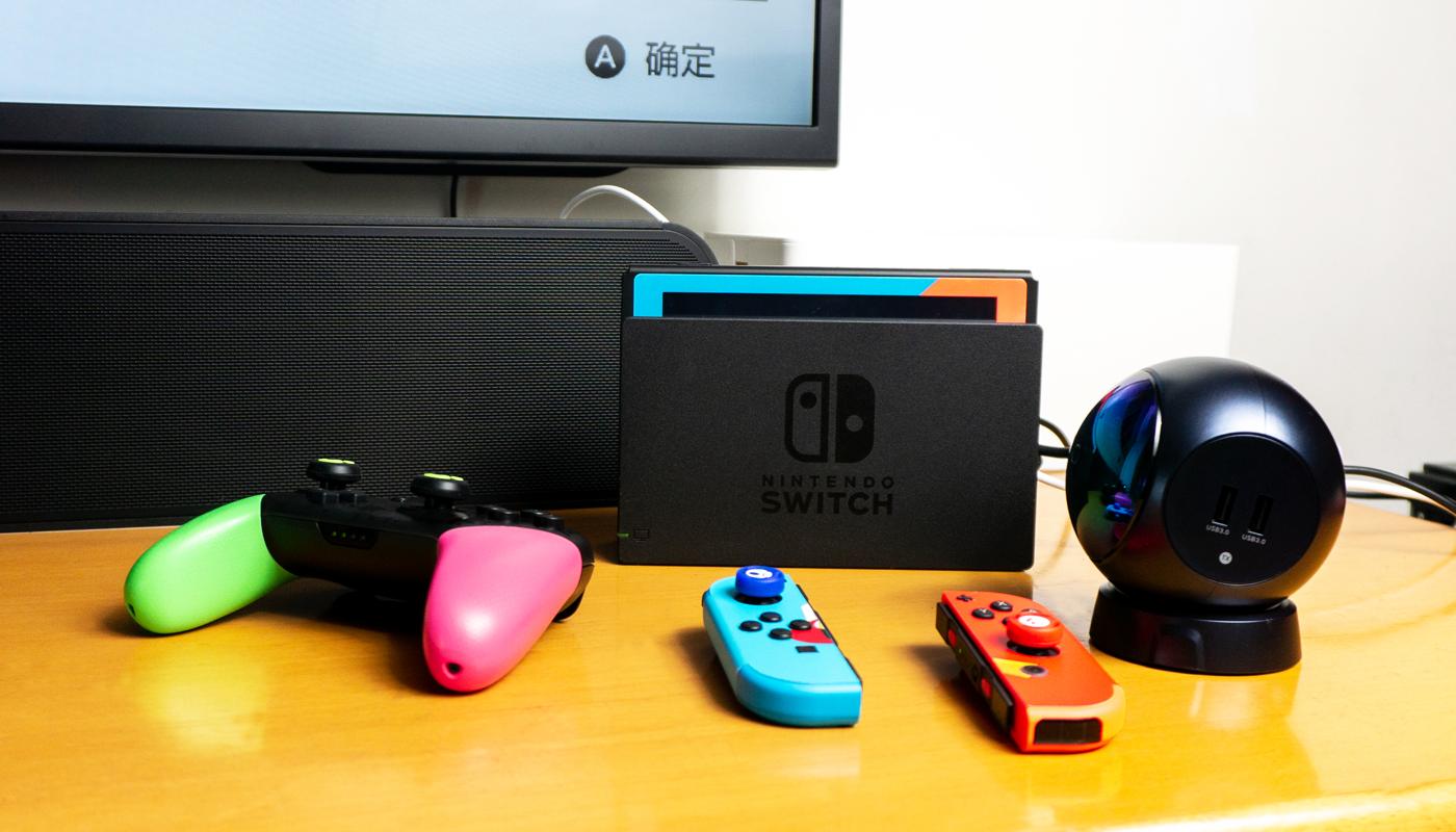 让Switch无线投屏?游戏零延迟的绿联星云瞭望者4K无线投屏器