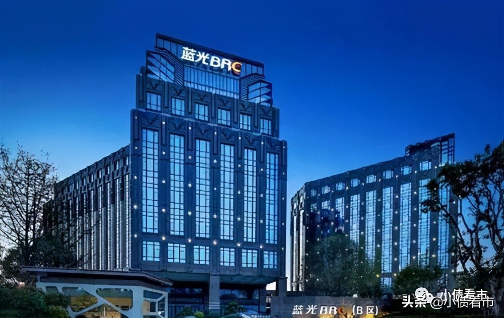 蓝光房地产公司债务最新信息,蓝光房地产债务违约