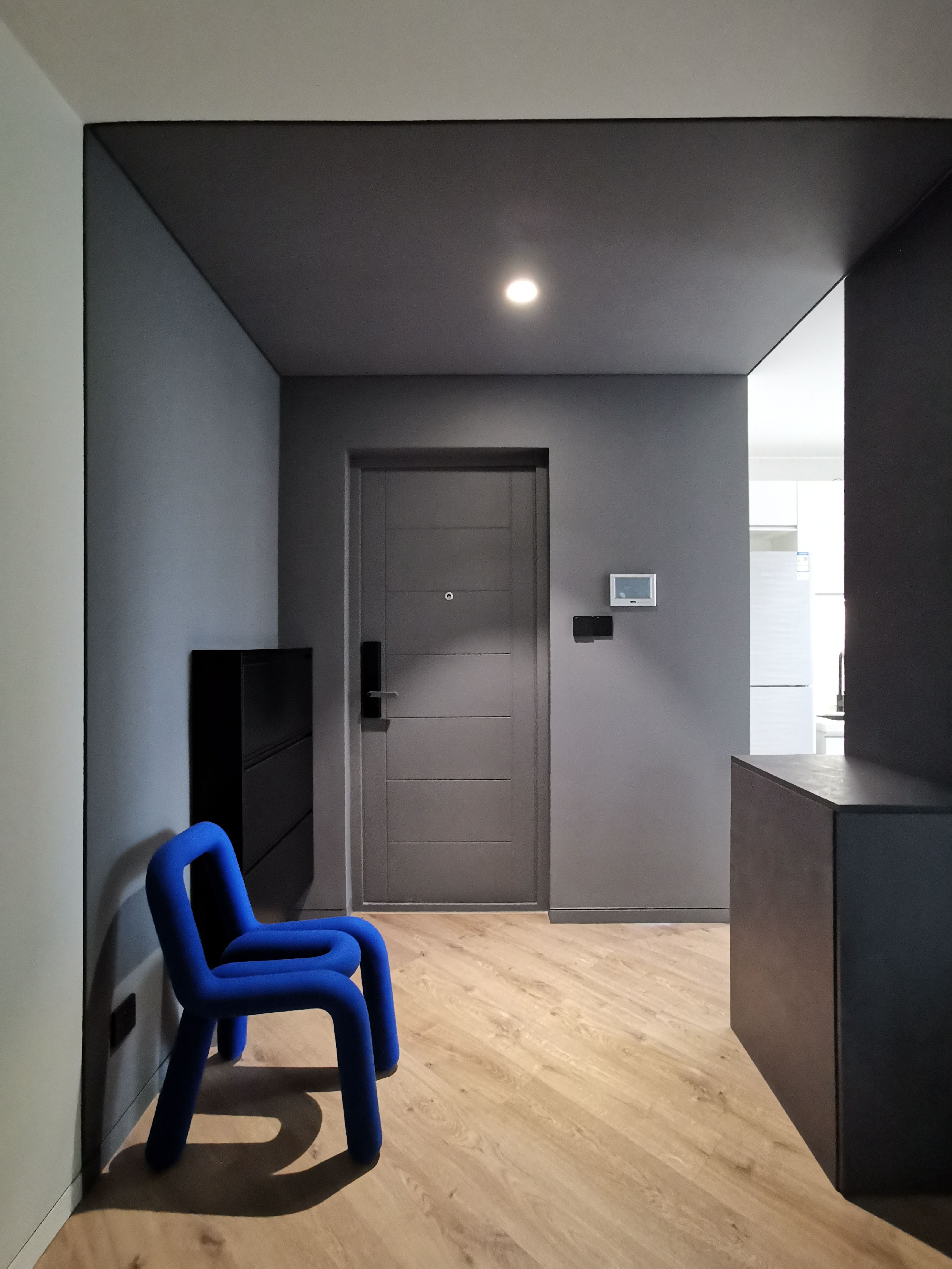 爆改86平方房子,爆改二手房屋80平米两居