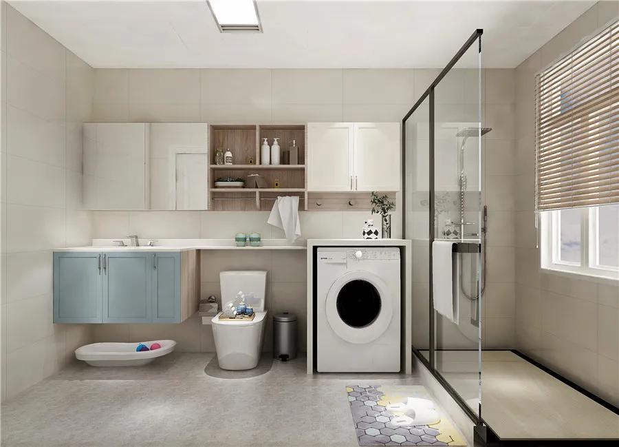 小卫生间不淋浴,要使卫生间不臭需要做什么