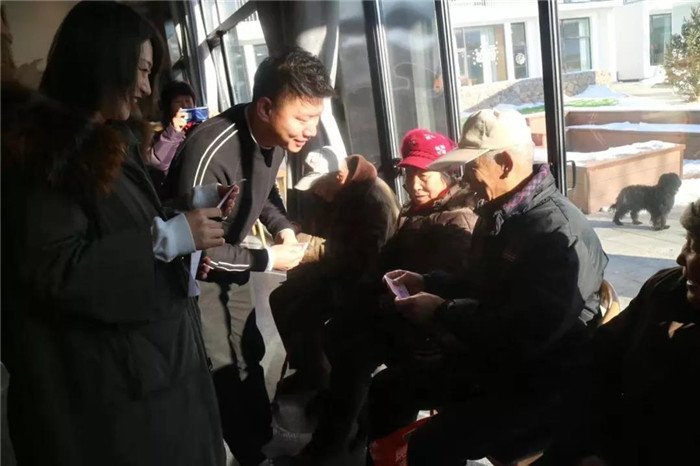 大隐于世民宿老板张海超,张海超