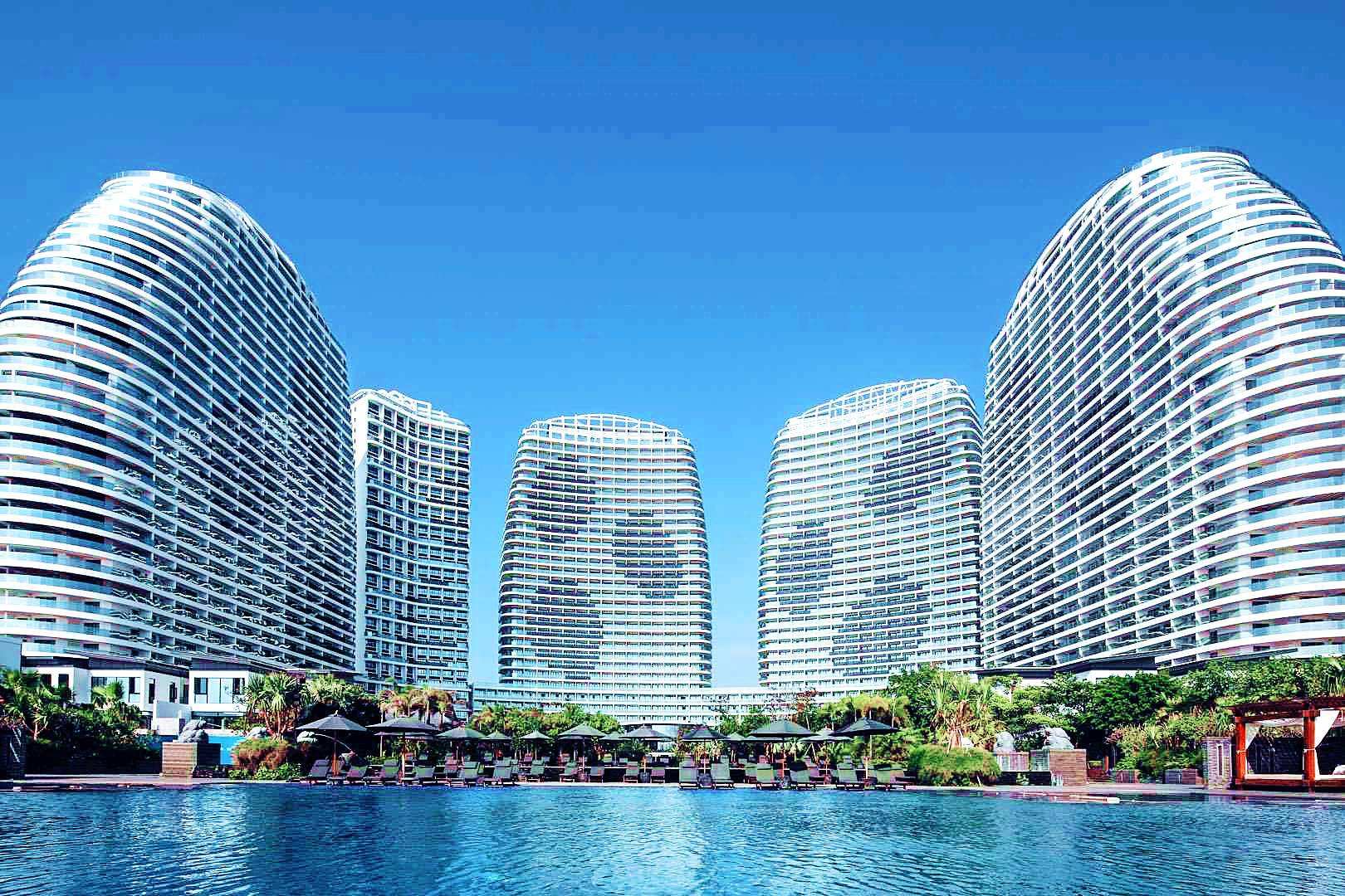 惠州五星度假洲际酒店,中国十大酒店