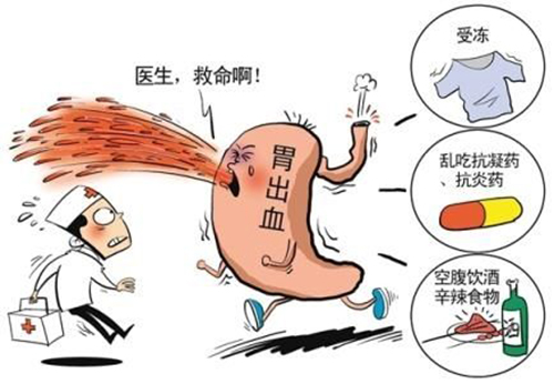 十二指肠溃疡症状及疼痛位置,身体出现这三处的疼痛要警惕心梗