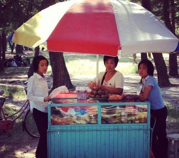 朝鲜人每月能挣多少钱,朝鲜人一个月赚多少钱