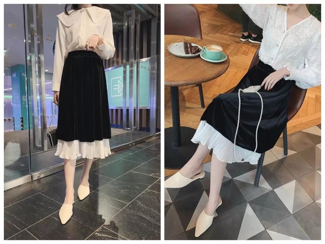 梨形身材适合的半身裙款式,适合梨形身材的半身裙测评