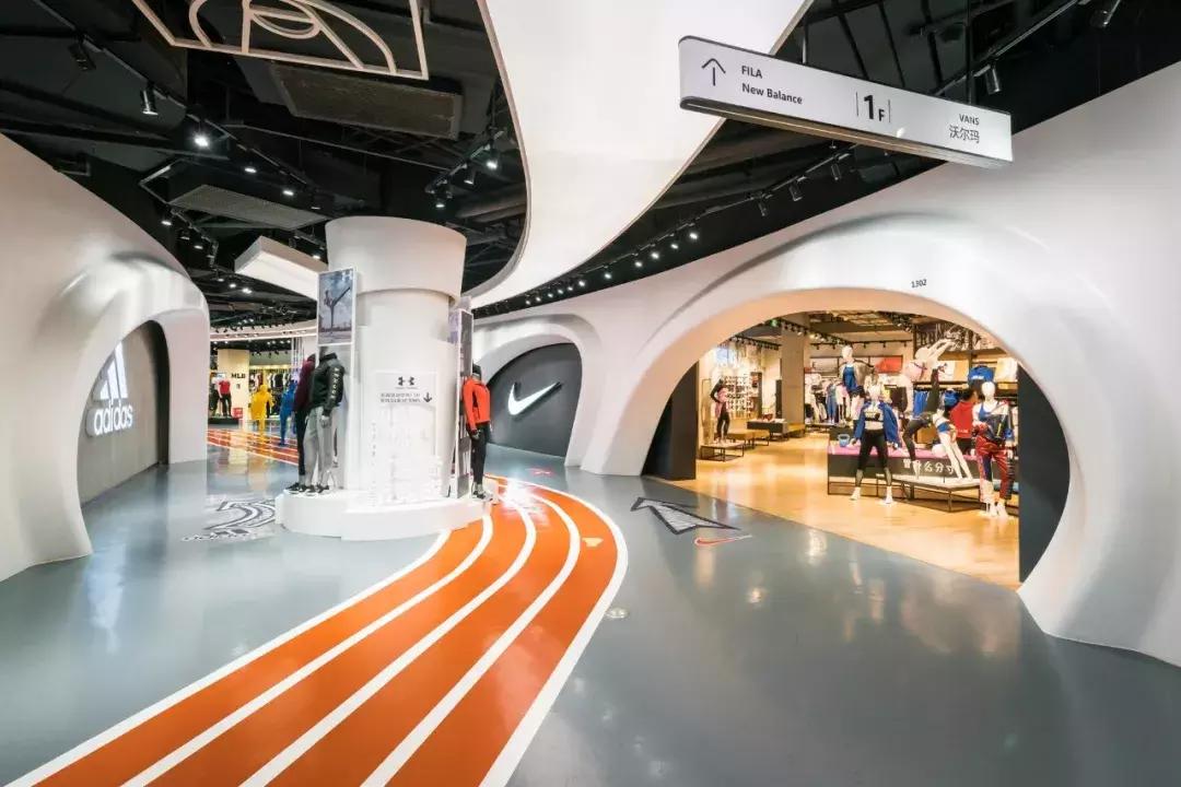 魔都最大商场,魔都最值得去的商场