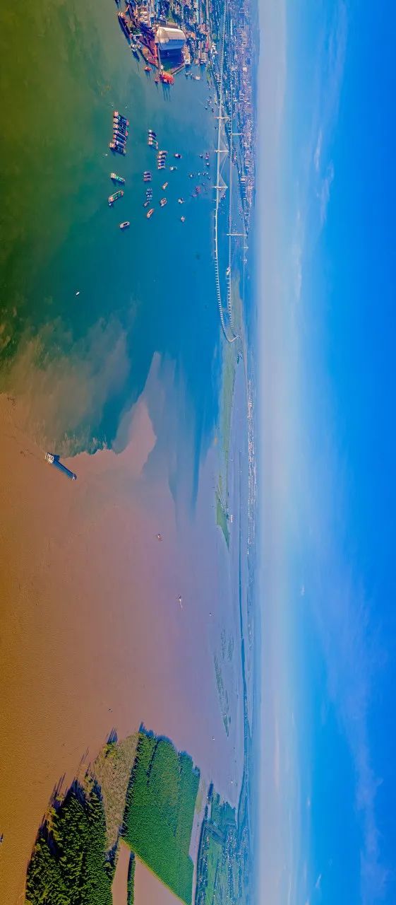 历史上洞庭湖是中国第一大湖吗,洞庭湖历史上最大面积