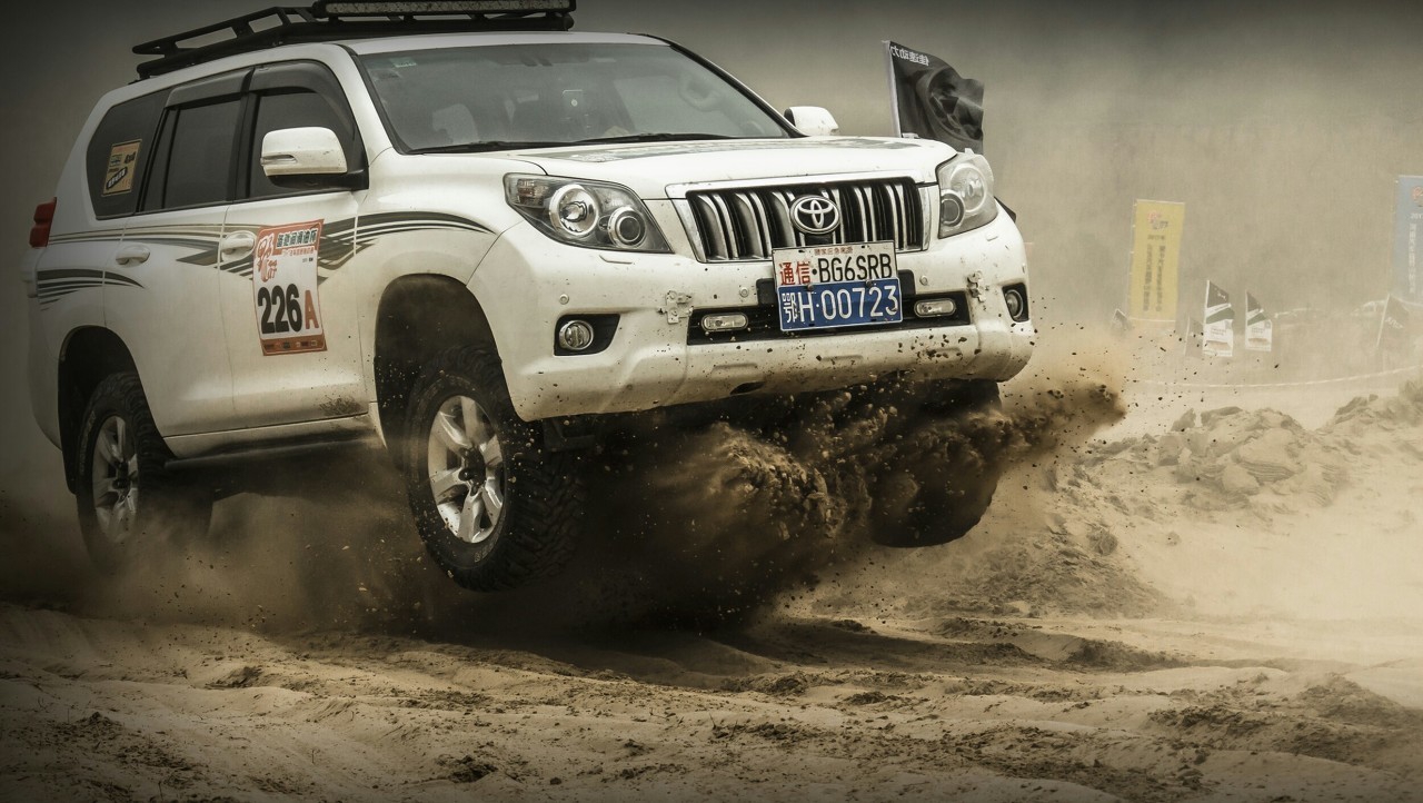 暗访丰田普拉多,暗访丰田普拉多4s店