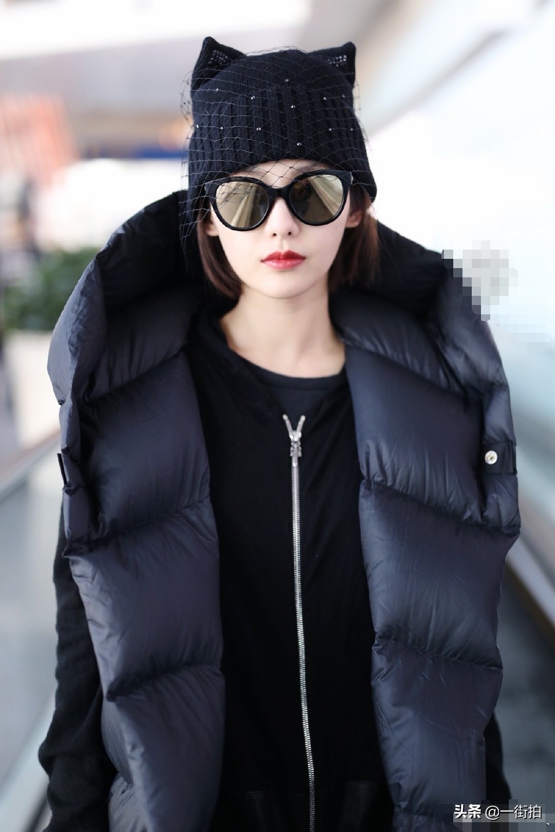 张嘉倪的穿搭是什么风格,张嘉倪穿高定