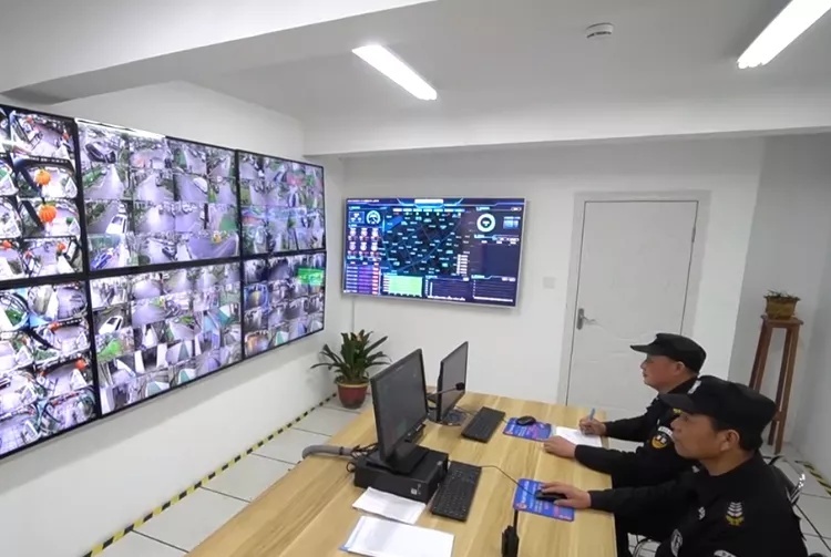 宝山微型消防站,沿街商铺智慧消防解决方案