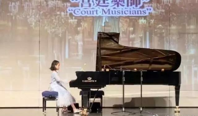 考拉硬照惊为天人,考拉弹钢琴