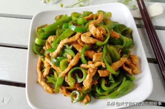 炒肉丝又老又柴是怎么回事,为什么热锅凉油炒肉丝还是会粘锅