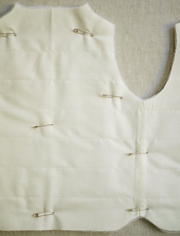 马甲背心的做法视频教程,手工马甲背心各种花样教程