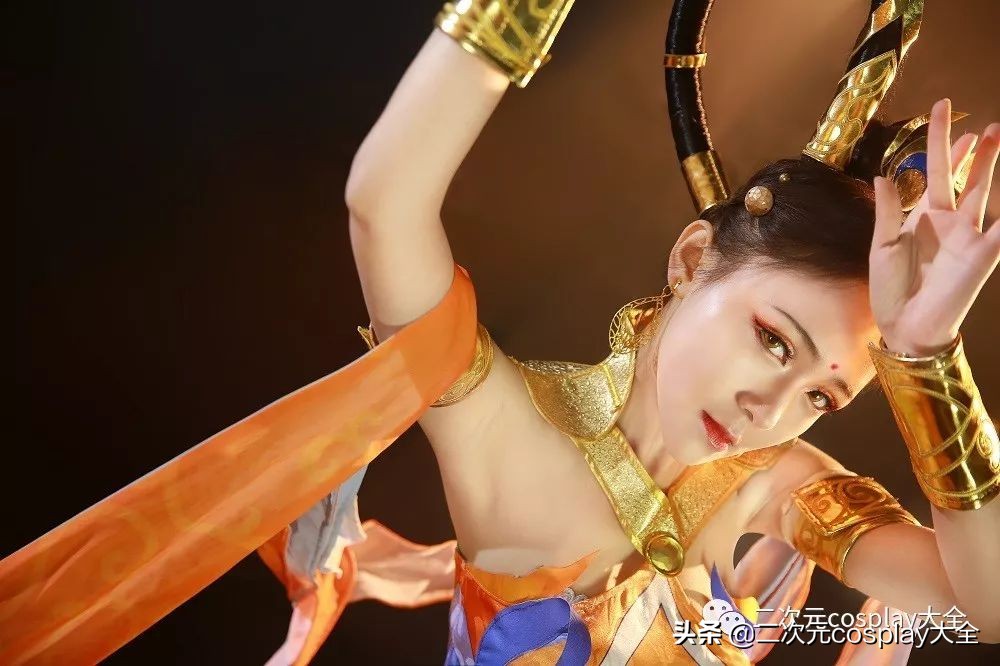 cos和工作一样，要认真，同时也要有兴趣和激情：专访君陌