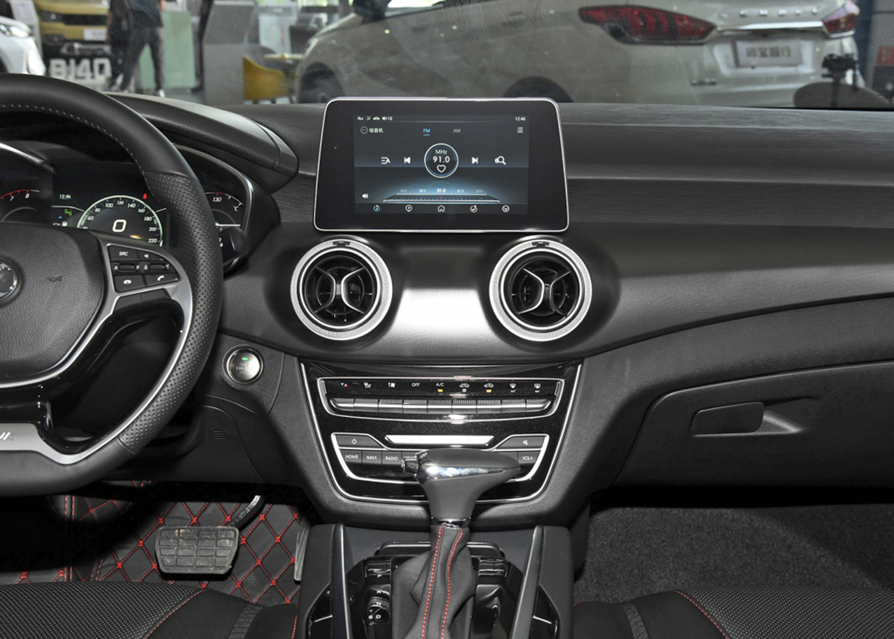 绅宝d50最新款最高配,绅宝d50新款图片及价格