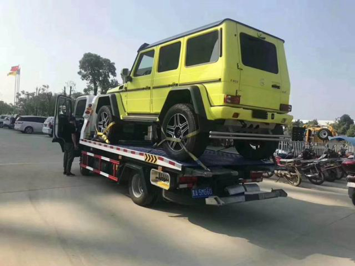 高速公路车坏了怎么报警,高速半路车坏了咋办