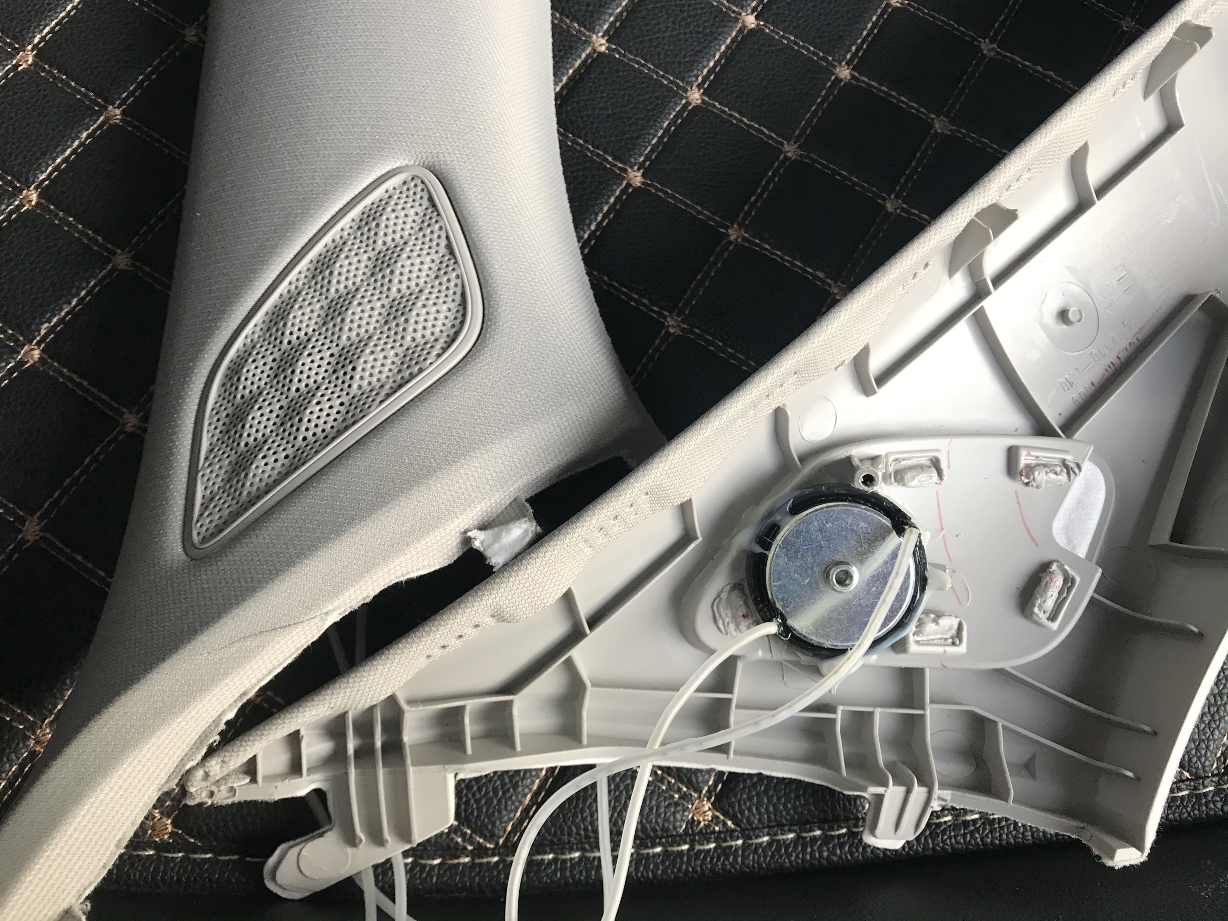 长安cs75做隔音和换音响得多少钱,重庆长安cs75降噪改装